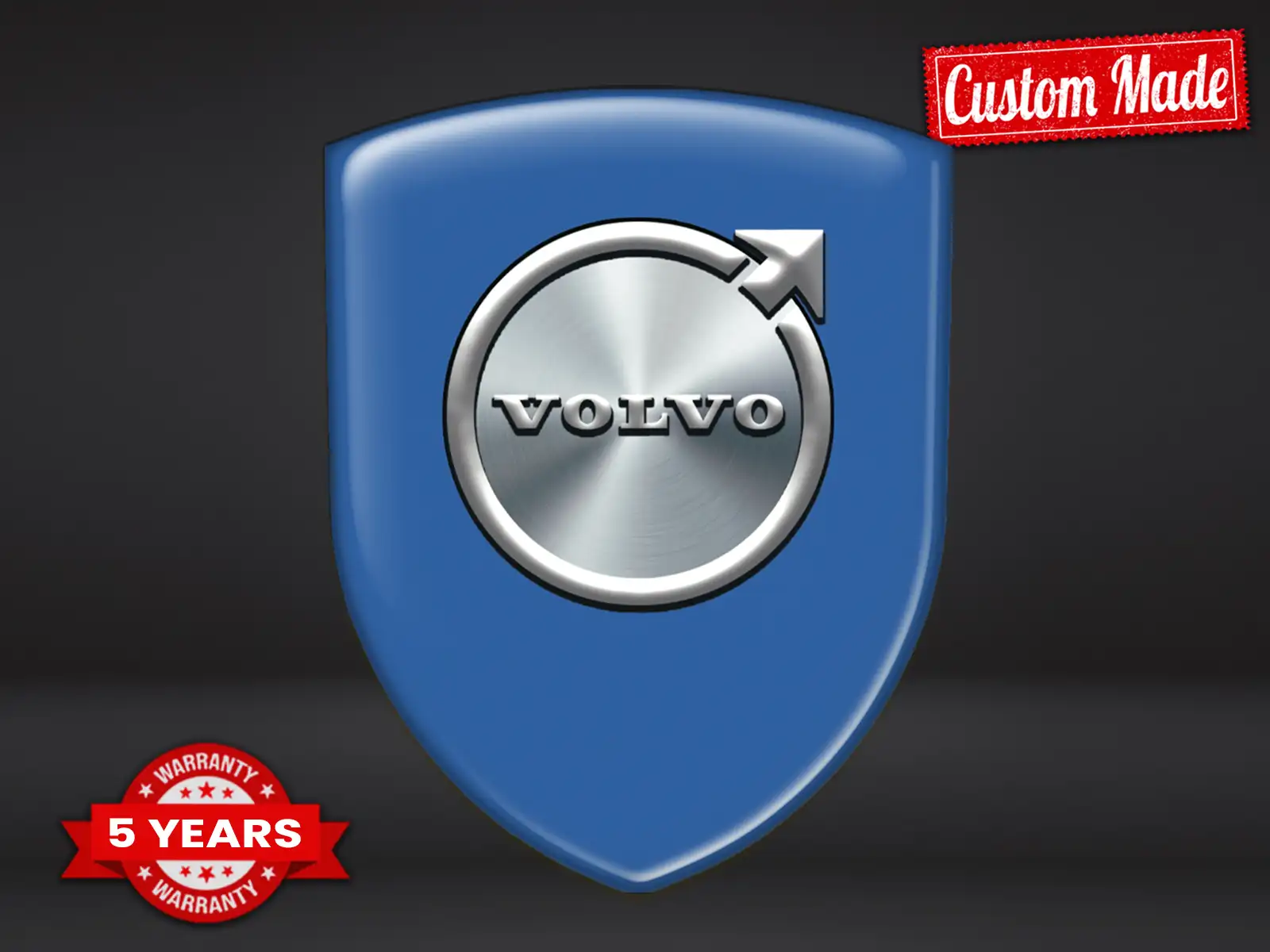 Volvo Vinilos Ventana Auto Resistentes Lujo Alta Calidad